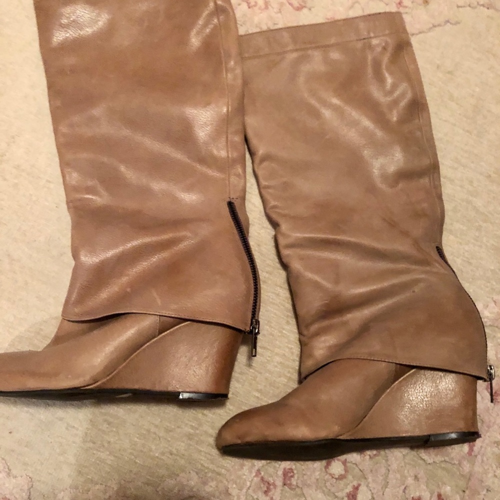 Steve Madden size 8 boots